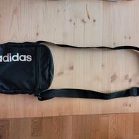 Borsello Adidas Nero
