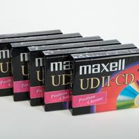 Maxell UDII CD
