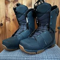 Scarponi snowboard Salomon n. 45