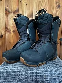 Scarponi snowboard Salomon n. 45