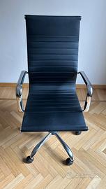 Sedia Eames da ufficio