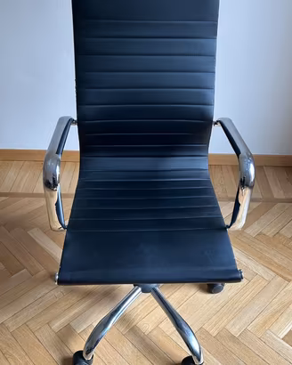 Sedia Eames da ufficio