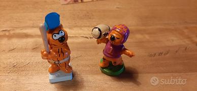 sorprese kinder Isidoro 