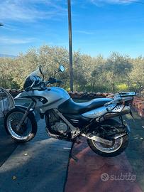 Moto bmw f650gs