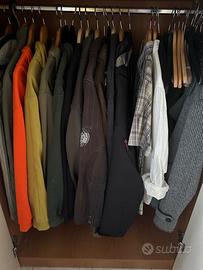 Abbigliamento a scelta a partire da 2 euro