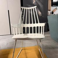 Poltroncina Kartell Comback con braccioli –