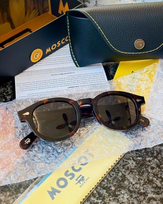 MOSCOT Lemtosh - Colore Tortoise