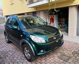 DAIHATSU Terios 2ª serie 4x4 GPL ed benzina