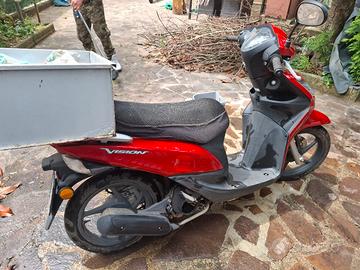 Honda NSC 50