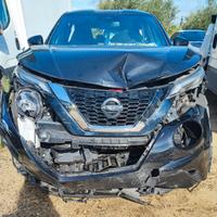 Nissan juke 1.0 benzina 