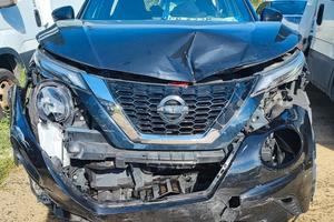 Nissan juke 1.0 benzina 