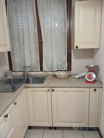 Cunina con fuochi e forno