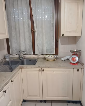 Cunina con fuochi e forno