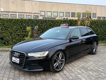 AUDI A6 3.0 TDI 313CV BITURBO MATRIX CERCHI 20*