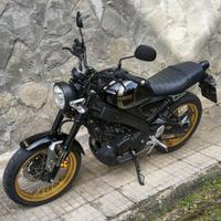 Yamaha XSR 125 Legacy 06/2025 5281 km
