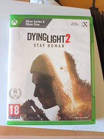 Dying light 2 Xbox serie X