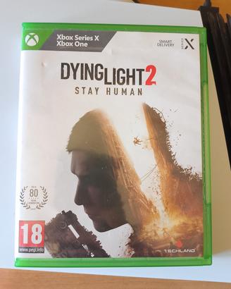 Dying light 2 Xbox serie X