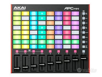 Akai APC MINI Mk2