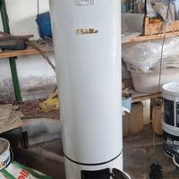 caldaia a legna per acqua