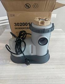 Pompa Piscina Bestway Art 58589 (H1) S 21-03 Nuova