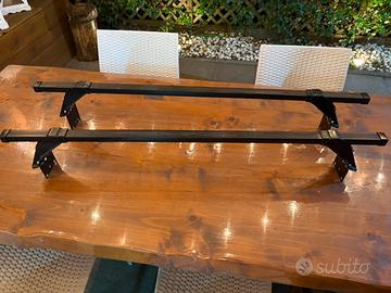 Barre porta tutto ford ecosport