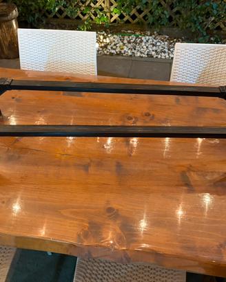 Barre porta tutto ford ecosport