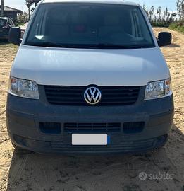 Wolkwagen trasporter T5