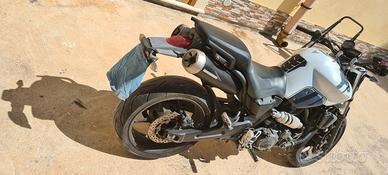 Yamaha MT-03 - 2008