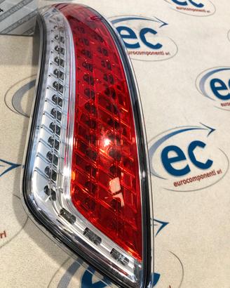51808847 Fanale Posteriore Sinistro Led Per Lancia