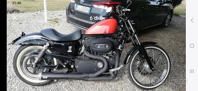 harley davidson sportster 883 C
