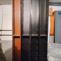 Ikea Gnedby scaffale porta CD usato (serie Billy)
