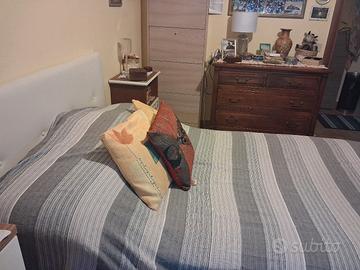 Letto contenitore una piazza e mezza