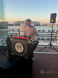 DJ con Impianto Feste e Locali Milano 300