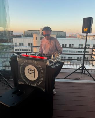 DJ con Impianto Feste e Locali Milano 300