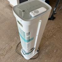 Ventilatore Raffrescatore aria EQUATION Cubo 55 W