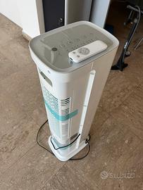 Ventilatore Raffrescatore aria EQUATION Cubo 55 W