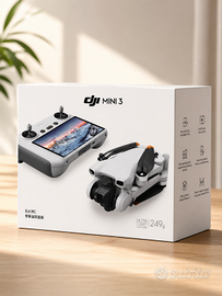 Scatola Drone Dji Mini 3