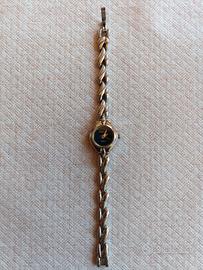 orologio vintage Gucci al quarzo da donna