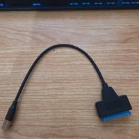 Cavo SATA a USB 3.0