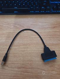 Cavo SATA a USB 3.0