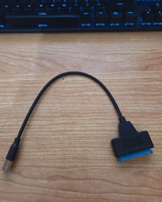 Cavo SATA a USB 3.0