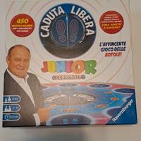 CADUTA LIBERA JUNIOR - GIOCO IN SCATOLA
