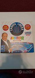 CADUTA LIBERA JUNIOR - GIOCO IN SCATOLA