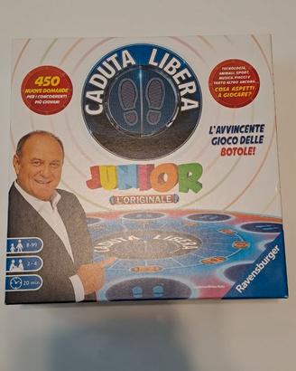 CADUTA LIBERA JUNIOR - GIOCO IN SCATOLA