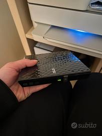 lettore dvd esterno Asus 