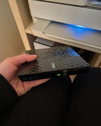 lettore dvd esterno Asus 