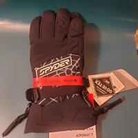 guanti da sci uomo M Spyder NUOVI