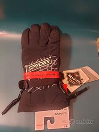 guanti da sci uomo M Spyder NUOVI