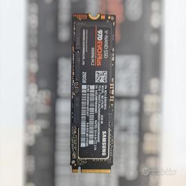 M2 Nvme Samsung 970 Evo 250gb