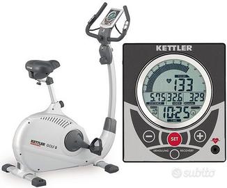 CYCLETTE  KETTLER GOLF S